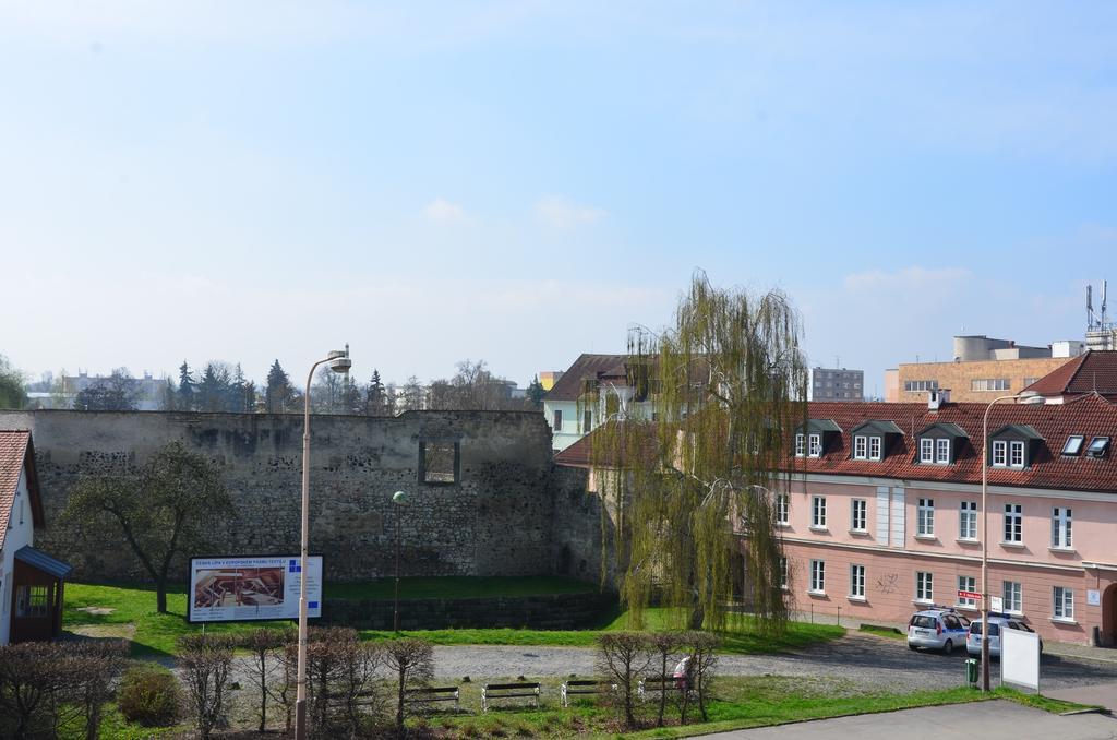 Guesthouse Zlaty Hrozen Česká Lípa Zewnętrze zdjęcie