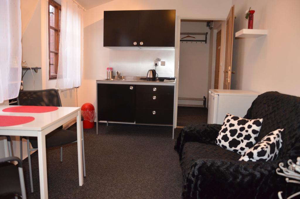 Guesthouse Zlaty Hrozen Česká Lípa Zewnętrze zdjęcie