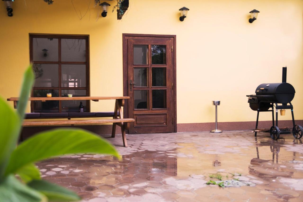 Guesthouse Zlaty Hrozen Česká Lípa Zewnętrze zdjęcie