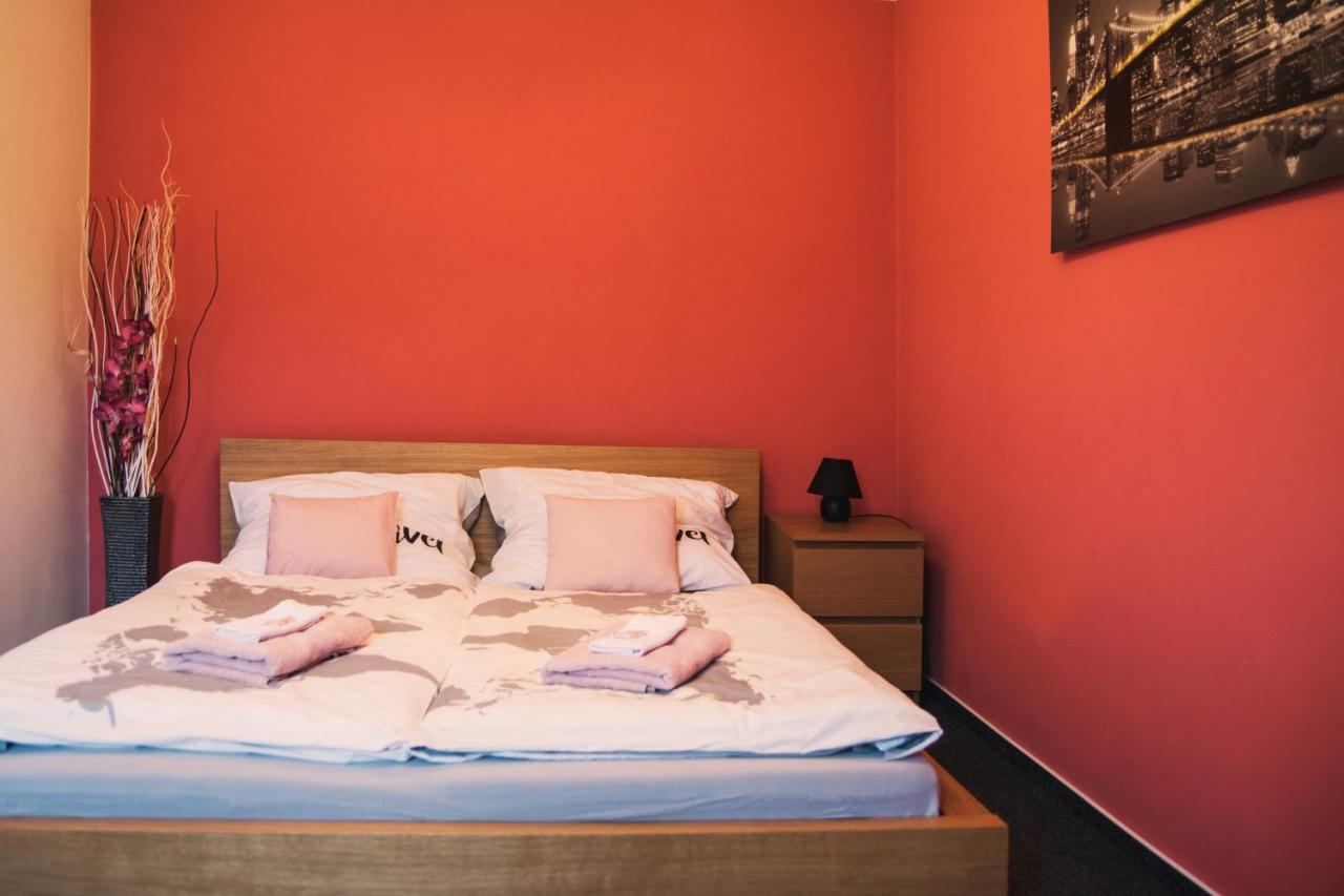 Guesthouse Zlaty Hrozen Česká Lípa Zewnętrze zdjęcie