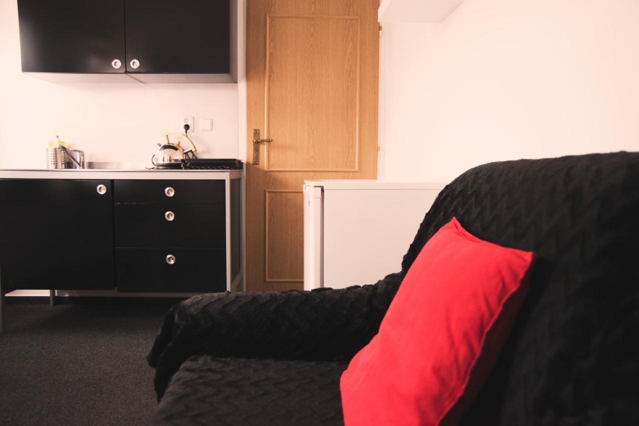 Guesthouse Zlaty Hrozen Česká Lípa Zewnętrze zdjęcie