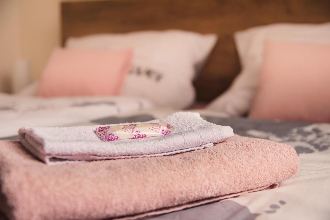 Guesthouse Zlaty Hrozen Česká Lípa Zewnętrze zdjęcie